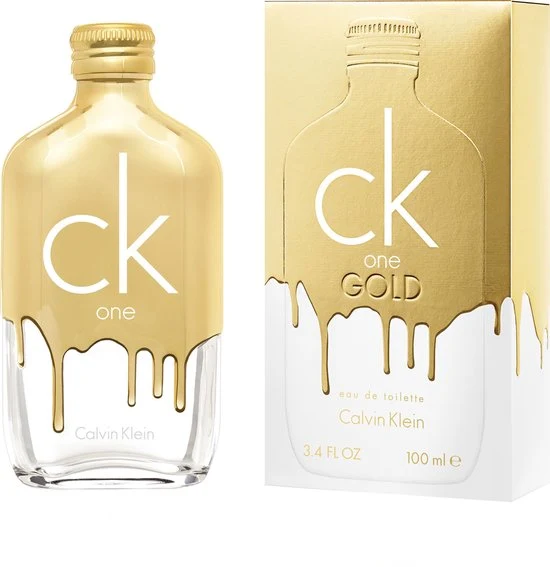 Calvin Klein CK One Gold 100 ml Eau de Toilette - Unisex - 51Dnspod | Smaakvolle damp – Verzendkosten vrij vanaf 40€ Calvin Klein CK One Gold 100 ml Eau de Toilette - Unisex - 51Dnspod | Smaakvolle damp – Verzendkosten vrij vanaf 40€