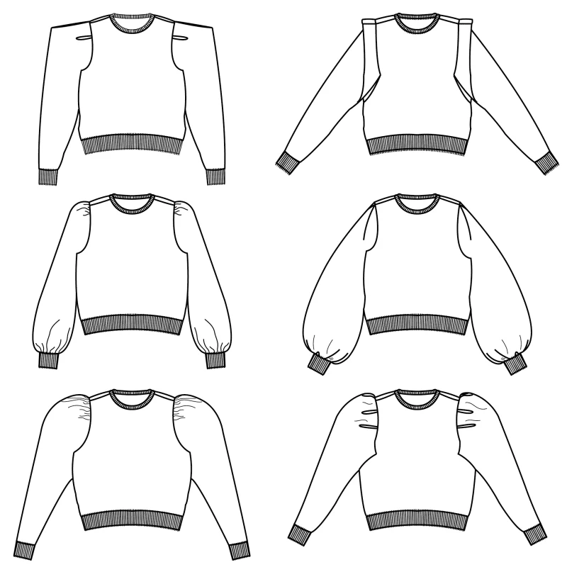Bel'Etoile - Hera sweater dames en tieners (papieren patroon) - 51Dnspod | Smaakvolle damp – Verzendkosten vrij vanaf 40€ Bel'Etoile - Hera sweater dames en tieners (papieren patroon) - 51Dnspod | Smaakvolle damp – Verzendkosten vrij vanaf 40€