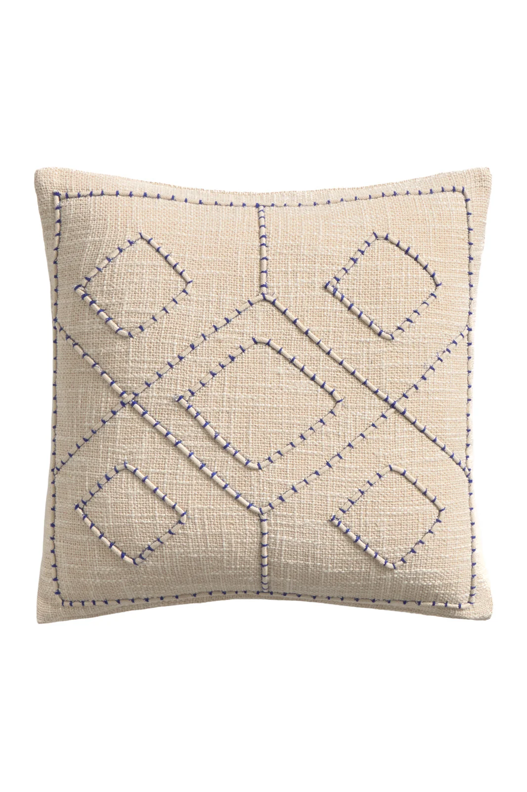 Calma House Kussenhoes Grecia - Ecru - 45x45 - 51Dnspod | Smaakvolle damp – Verzendkosten vrij vanaf 40€ Calma House Kussenhoes Grecia - Ecru - 45x45 - 51Dnspod | Smaakvolle damp – Verzendkosten vrij vanaf 40€