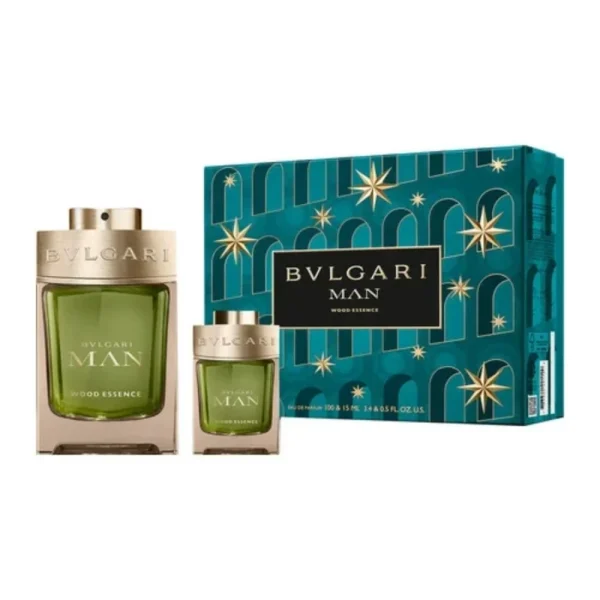 Bvlgari Man Wood Essence – 100ml+ 15ml - Eau De Parfum - 51Dnspod | Smaakvolle damp – Verzendkosten vrij vanaf 40€