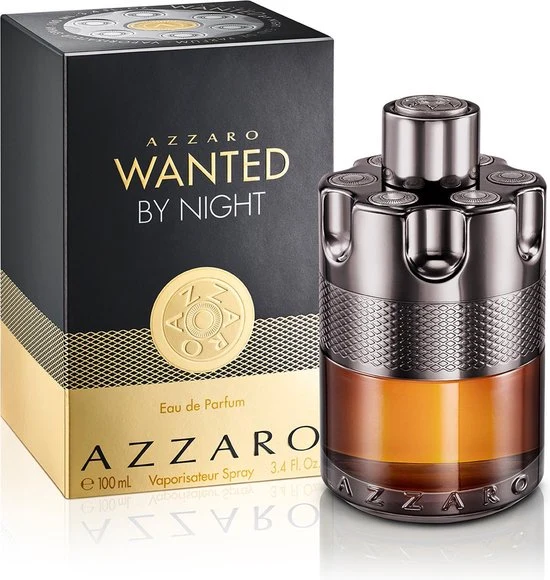 Azzaro Wanted by Night 100 ml - Eau de Parfum - Herenparfum - 51Dnspod | Smaakvolle damp – Verzendkosten vrij vanaf 40€ Azzaro Wanted by Night 100 ml - Eau de Parfum - Herenparfum - 51Dnspod | Smaakvolle damp – Verzendkosten vrij vanaf 40€