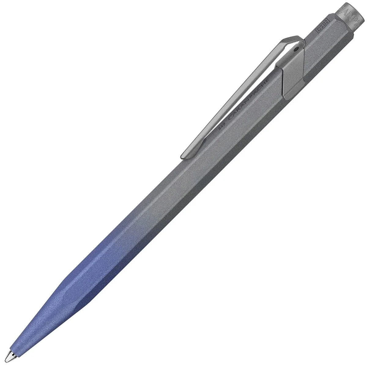 Caran d'Ache 849 Claim Your Style Edition 5 Balpen - Stormy Blue - 51Dnspod | Smaakvolle damp – Verzendkosten vrij vanaf 40€ Caran d'Ache 849 Claim Your Style Edition 5 Balpen - Stormy Blue - 51Dnspod | Smaakvolle damp – Verzendkosten vrij vanaf 40€