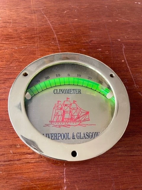 Clinometer messing 11cmø - 51Dnspod | Smaakvolle damp – Verzendkosten vrij vanaf 40€ Clinometer messing 11cmø - 51Dnspod | Smaakvolle damp – Verzendkosten vrij vanaf 40€