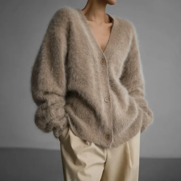 Chique Kasjmier Vest Dames - Regular Fit - Belle Couture - FP 12 - Essential Elegance - 51Dnspod | Smaakvolle damp – Verzendkosten vrij vanaf 40€