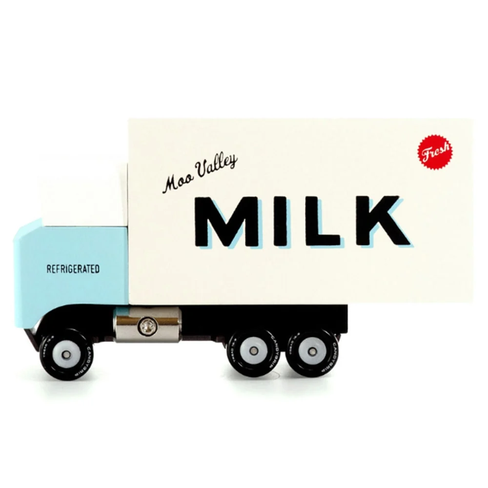 Candylab CLT Candycar Milk Truck - 51Dnspod | Smaakvolle damp – Verzendkosten vrij vanaf 40€ Candylab CLT Candycar Milk Truck - 51Dnspod | Smaakvolle damp – Verzendkosten vrij vanaf 40€