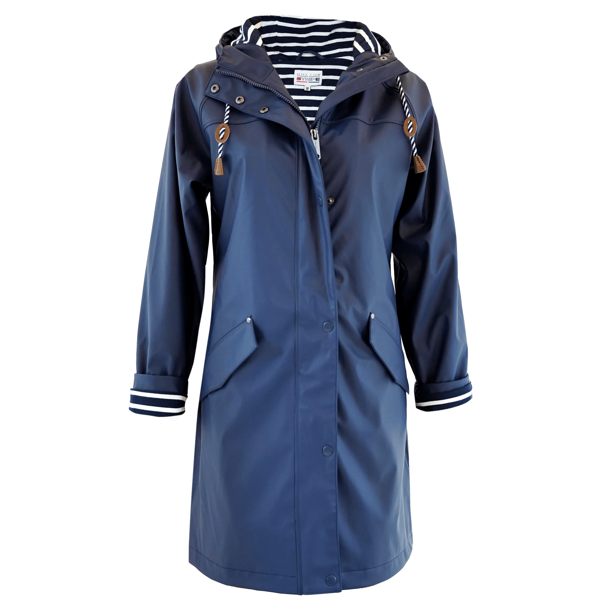 Breton Dames Regenjas JA11 - Navy - 51Dnspod | Smaakvolle damp – Verzendkosten vrij vanaf 40€ Breton Dames Regenjas JA11 - Navy - 51Dnspod | Smaakvolle damp – Verzendkosten vrij vanaf 40€