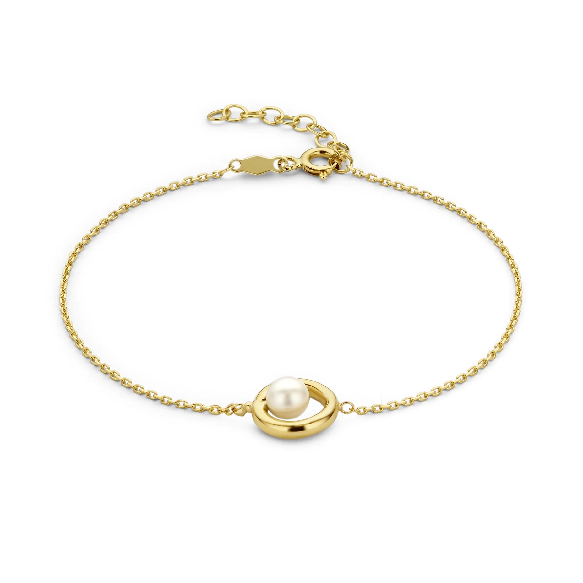 Beloro Jewels Monte Napoleone Perla 9 Karaat Armband BO320023 - 51Dnspod | Smaakvolle damp – Verzendkosten vrij vanaf 40€ Beloro Jewels Monte Napoleone Perla 9 Karaat Armband BO320023 - 51Dnspod | Smaakvolle damp – Verzendkosten vrij vanaf 40€