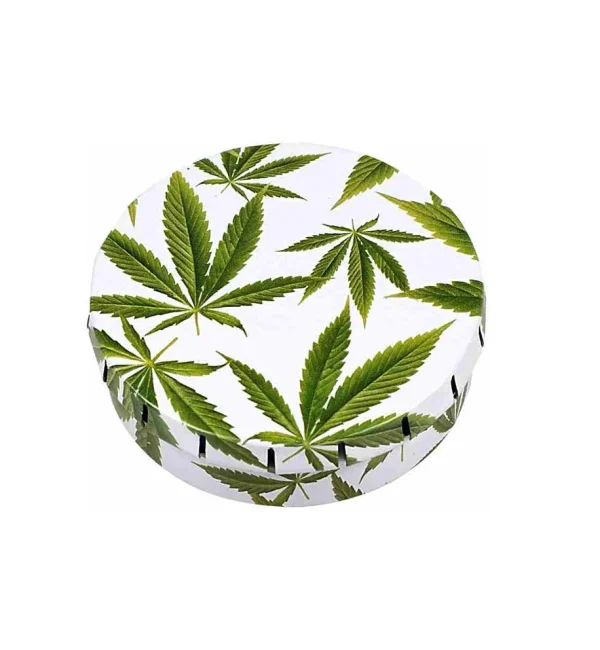 Click-Clack Box - Leaves - 51Dnspod | Smaakvolle damp – Verzendkosten vrij vanaf 40€