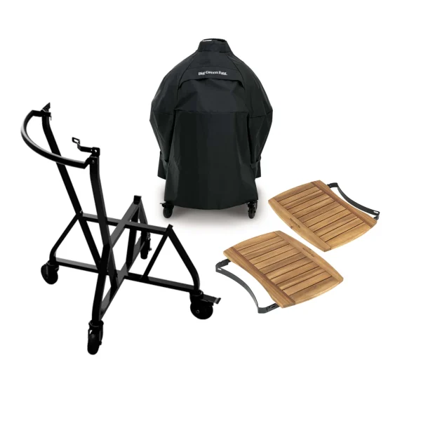 Big Green Egg Deal 3 Maat : Large - 51Dnspod | Smaakvolle damp – Verzendkosten vrij vanaf 40€